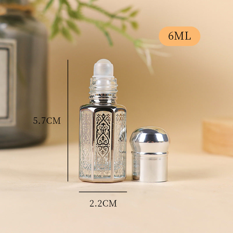 A 6ML ball bottle empty bottle