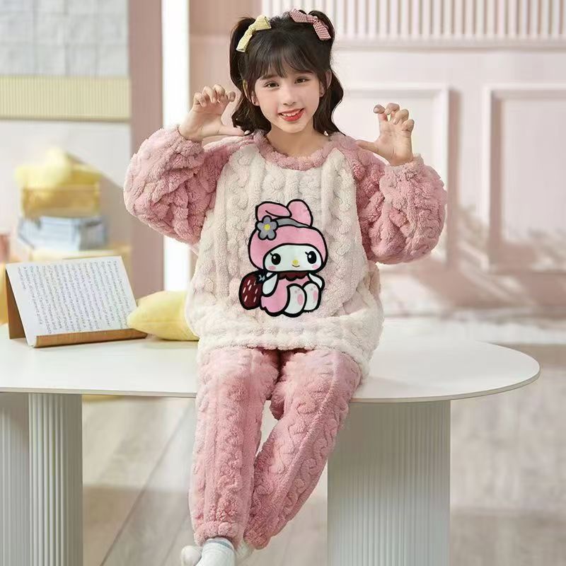 A children's pajamas