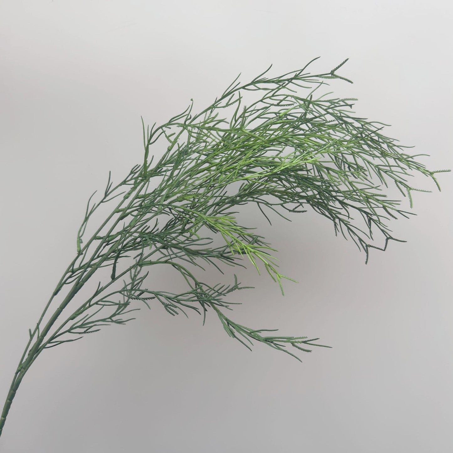 A Mori Monet Garden Simulation Flower Wedding Flower Reed < unk > Grass Fluffy Eucalyptus Green Simulation Flower