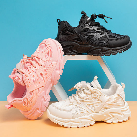 A children's shoe