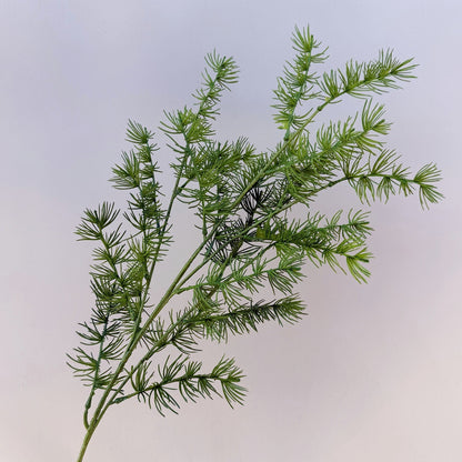 A Mori Monet Garden Simulation Flower Wedding Flower Reed < unk > Grass Fluffy Eucalyptus Green Simulation Flower