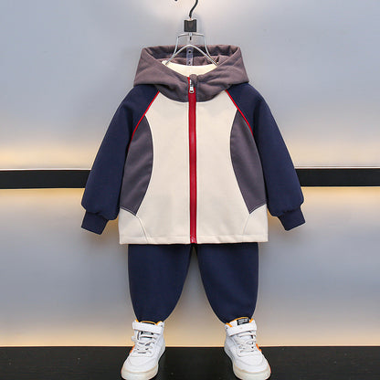 A children's suit