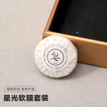 500 pieces Free shipping to Beirut by sea, hotel disposable toothbrush toothpaste razor comb care bag soap