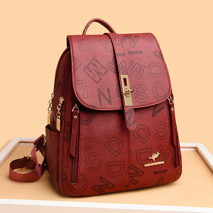 a new backpack - Mixbatch