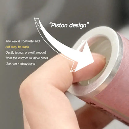 A Amazon hair broken hair finishing artifact, special for makeup artists in the studio, adults and children bangs finishing hair wax stick - Mixbatch