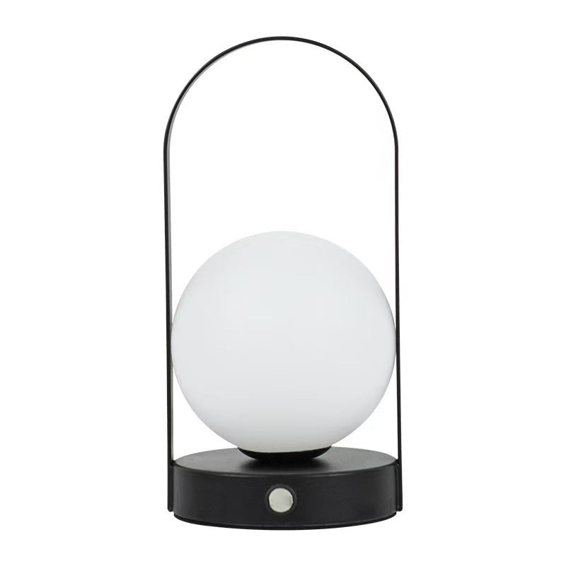 A led decorative table lamp