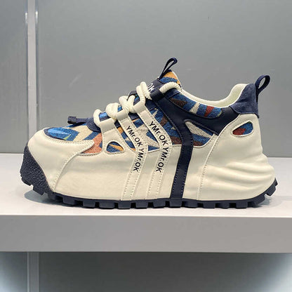 A casual sports shoe