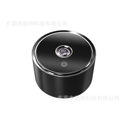 A new product multi-style aromatherapy spray machine head 3-gear adjustment automatic fragrance car home perfume humidifier sterilization