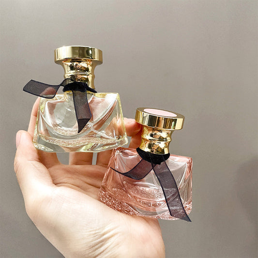 A perfume glass sub-bottle 30ML