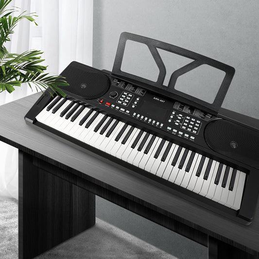 A electronic organ