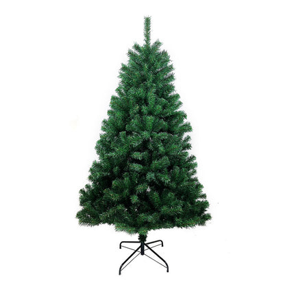 A PVC Christmas tree