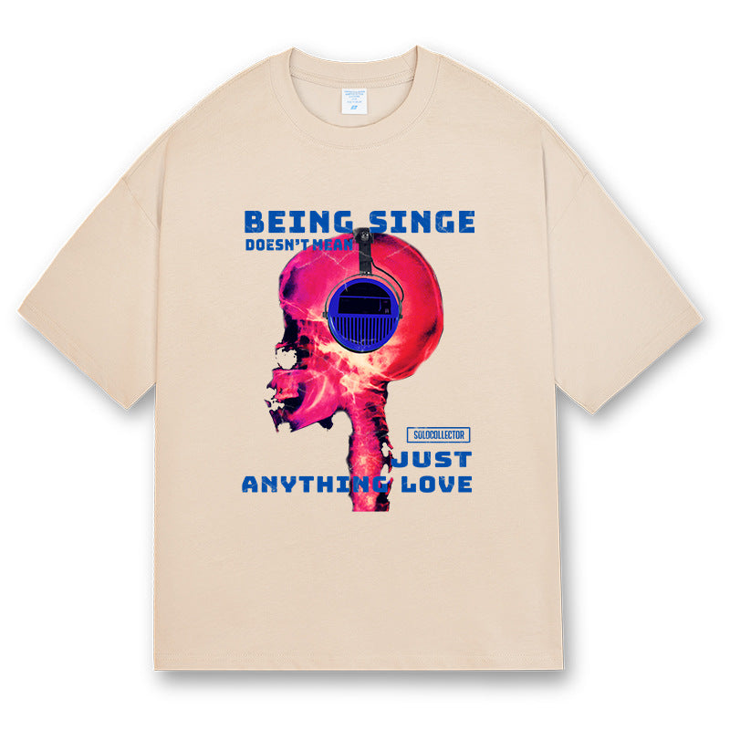 A Men's Crew Neck Top
