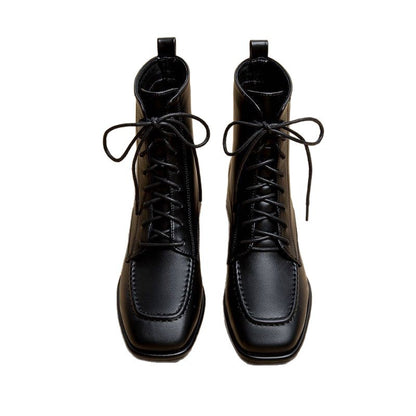 A lady's booties