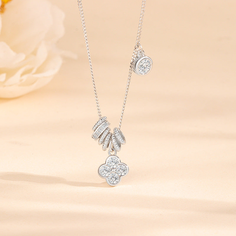 A S925 Sterling Silver Necklace