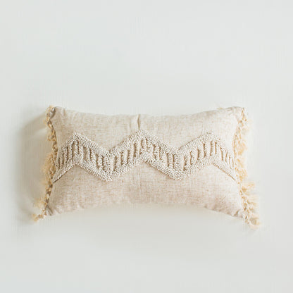 غطاء وسادة زينة 