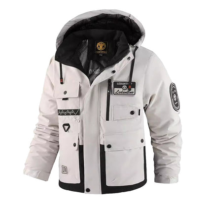 A men's coat