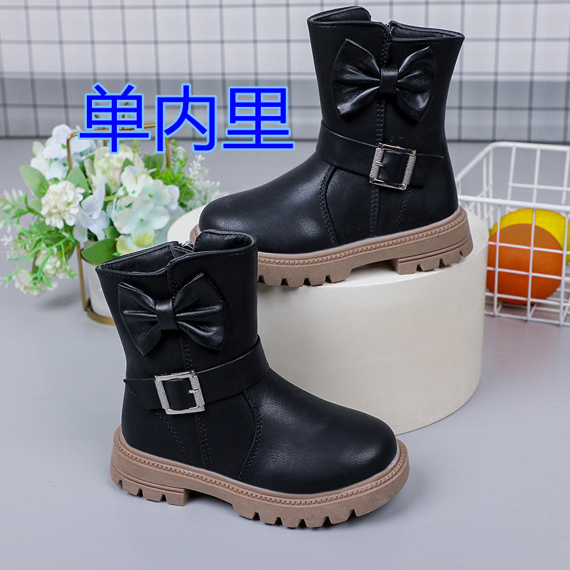 A children's shoe