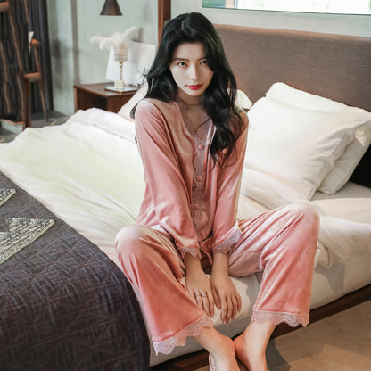 A ladies pajamas