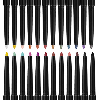 A eyeliner Color eyeliner pen —— Customizable logo MOQ 100 pieces