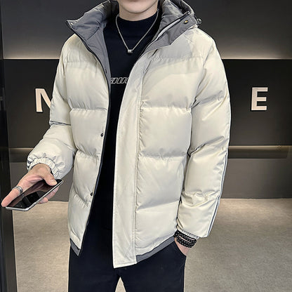 A men's coat
