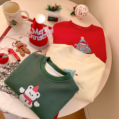 A children's sweater