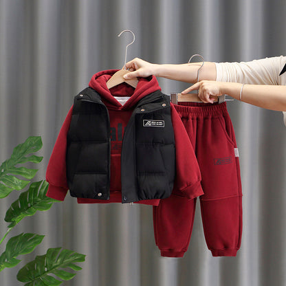 A children's suit