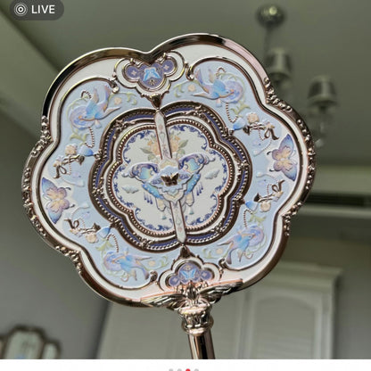 A Little Angel Handheld Mirror
