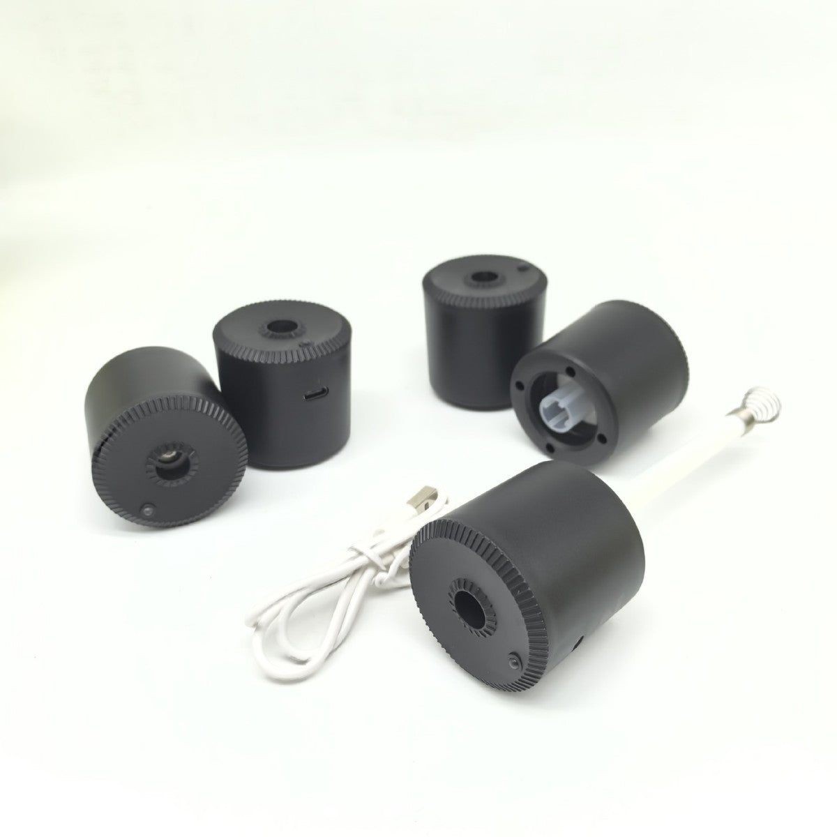 A 4-speed aromatherapy machine special spray head, fine mist atomizing head, core accessories of aromatherapy diffuser