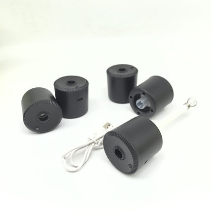 A 4-speed aromatherapy machine special spray head, fine mist atomizing head, core accessories of aromatherapy diffuser