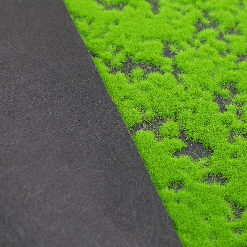 A Plant Wall Simulation Moss False Moss Moss Micro Landscape Bonsai Landscaping Decorative Materials Lawn Turf Wholesale