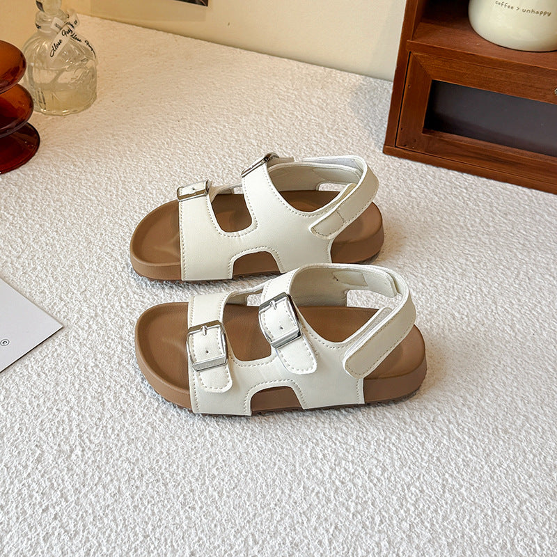 A sandals summer children