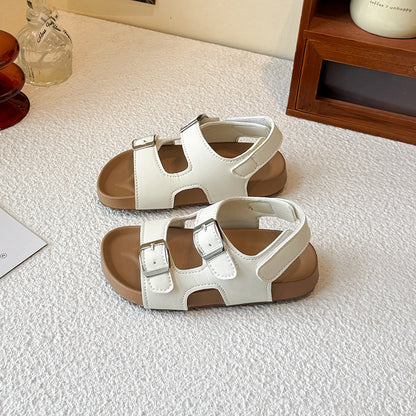 A sandals summer children