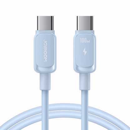 A JOYROOM fast charging mobile phone data cable
