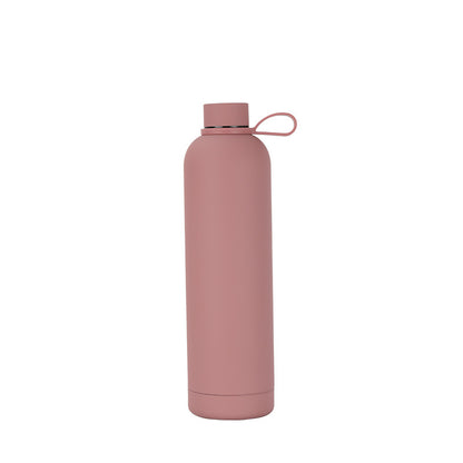 A thermal insulation water cup
