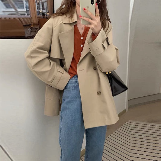 A lady's coat
