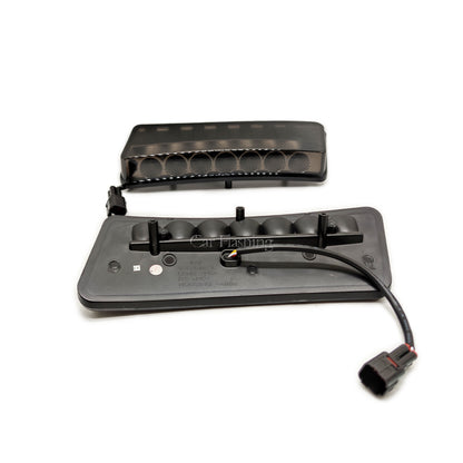 A Suitable for Nissan 03-09 350Z Nissan Z33 Day Running Light LED Daytime Running Light Turn Signal Fog Light