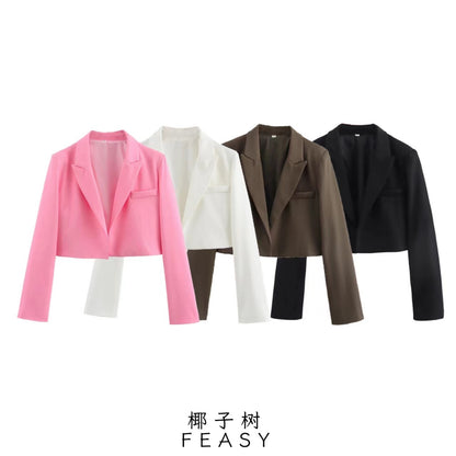 A short blazer