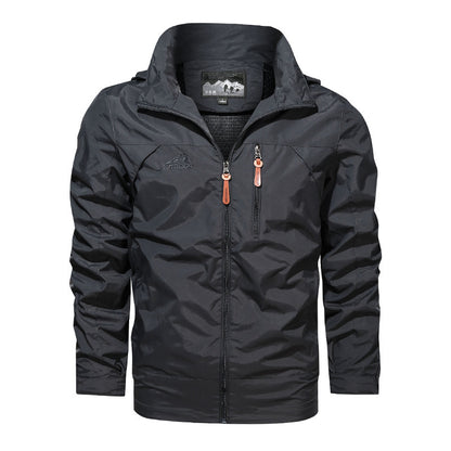 A men's coat