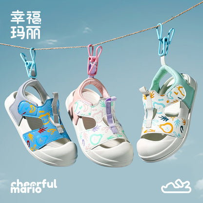 A children's sandals