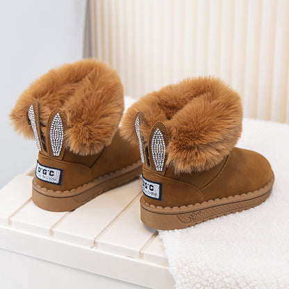 A children's shoe