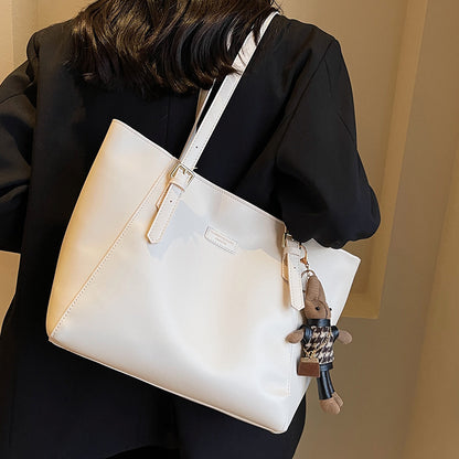 A shoulder bag
