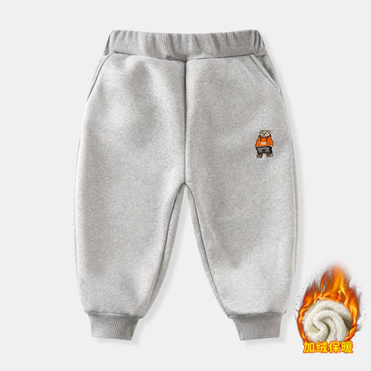 A children's and teenagers' pants