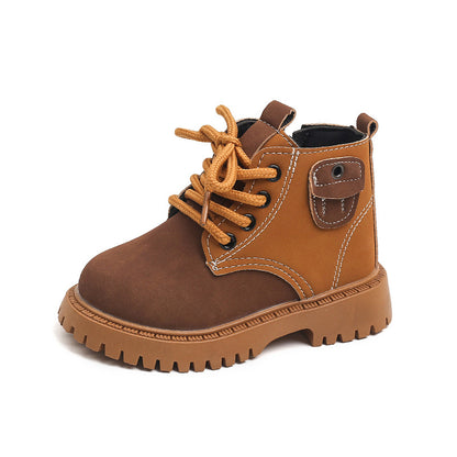 A children's shoe