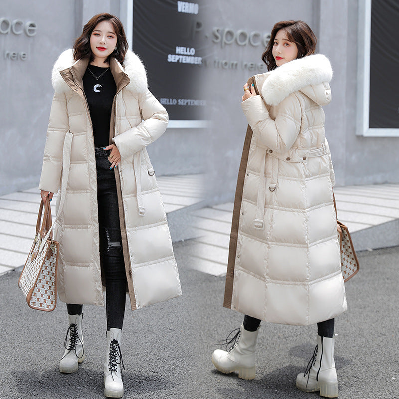 A Winter Warm Jacket