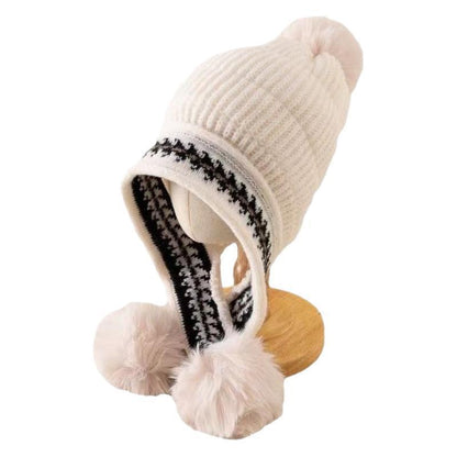 A children's winter hat