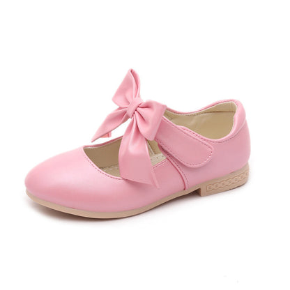 A children's shoe