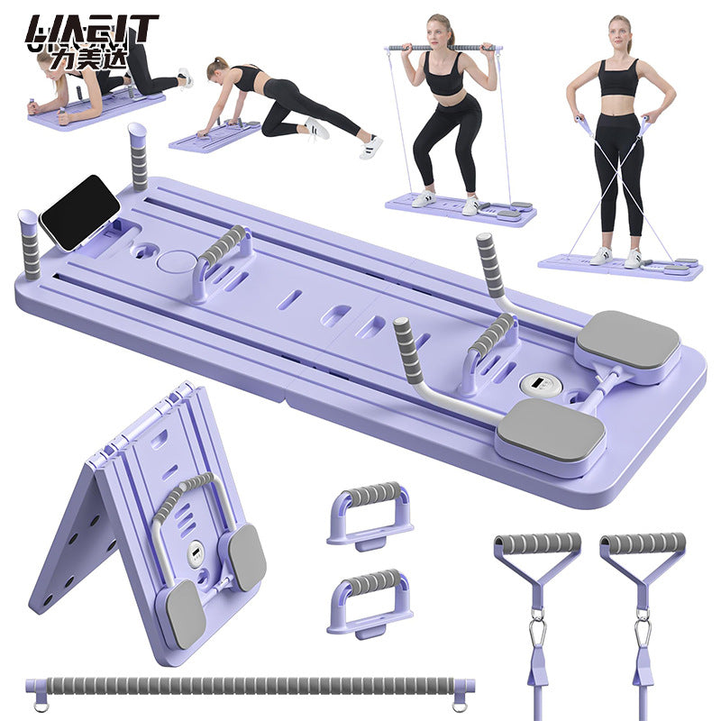 A multifunctional fitness equipment