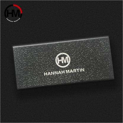 A Hanma brand watch box, light weight and high hardness, cross-border watch box gift box [single shot box will not be sent]