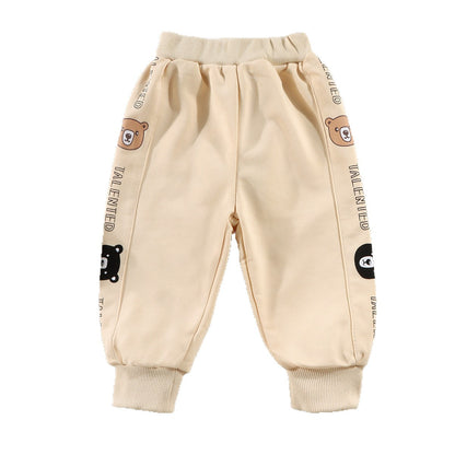 A Children's long pants