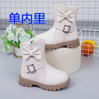 A children's shoe